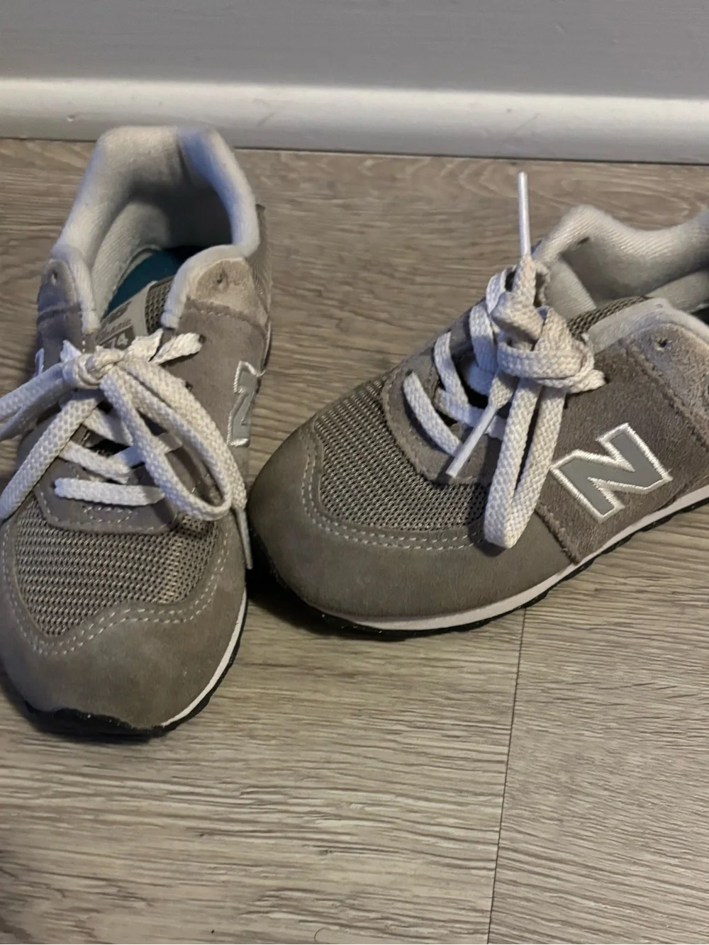 New Balance lightweight kids